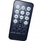 Replacement Remote Control Compatible for Sony ICF-CS10IPB RMTCCS10iP 988513441 ICFCS10IP Clock Radi