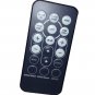 Replacement Remote Control Compatible for Sony ICF-CS10IPB RMTCCS10iP 988513441 ICFCS10IP Clock Radi
