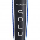 Micro Touch SOLO Rechargeable Shaver, Trimmer and Edger