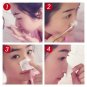 LANBENA Blackhead Remover Black Mask Purifying Peel Off Facial Pore Cleanser