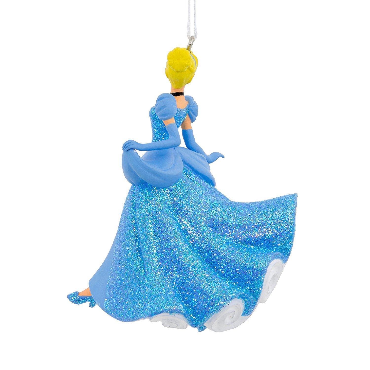Hallmark Disney Cinderella Christmas Ornament