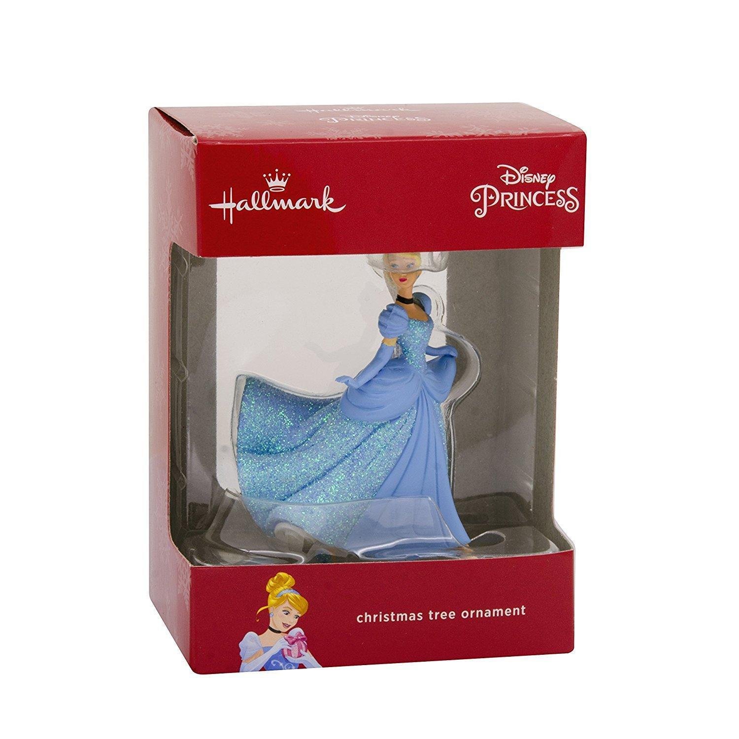 Hallmark Disney Cinderella Christmas Ornament