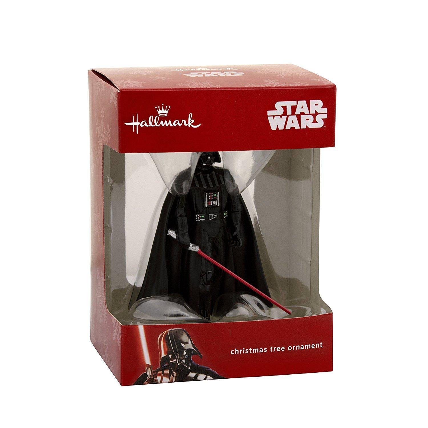 hallmark star wars christmas