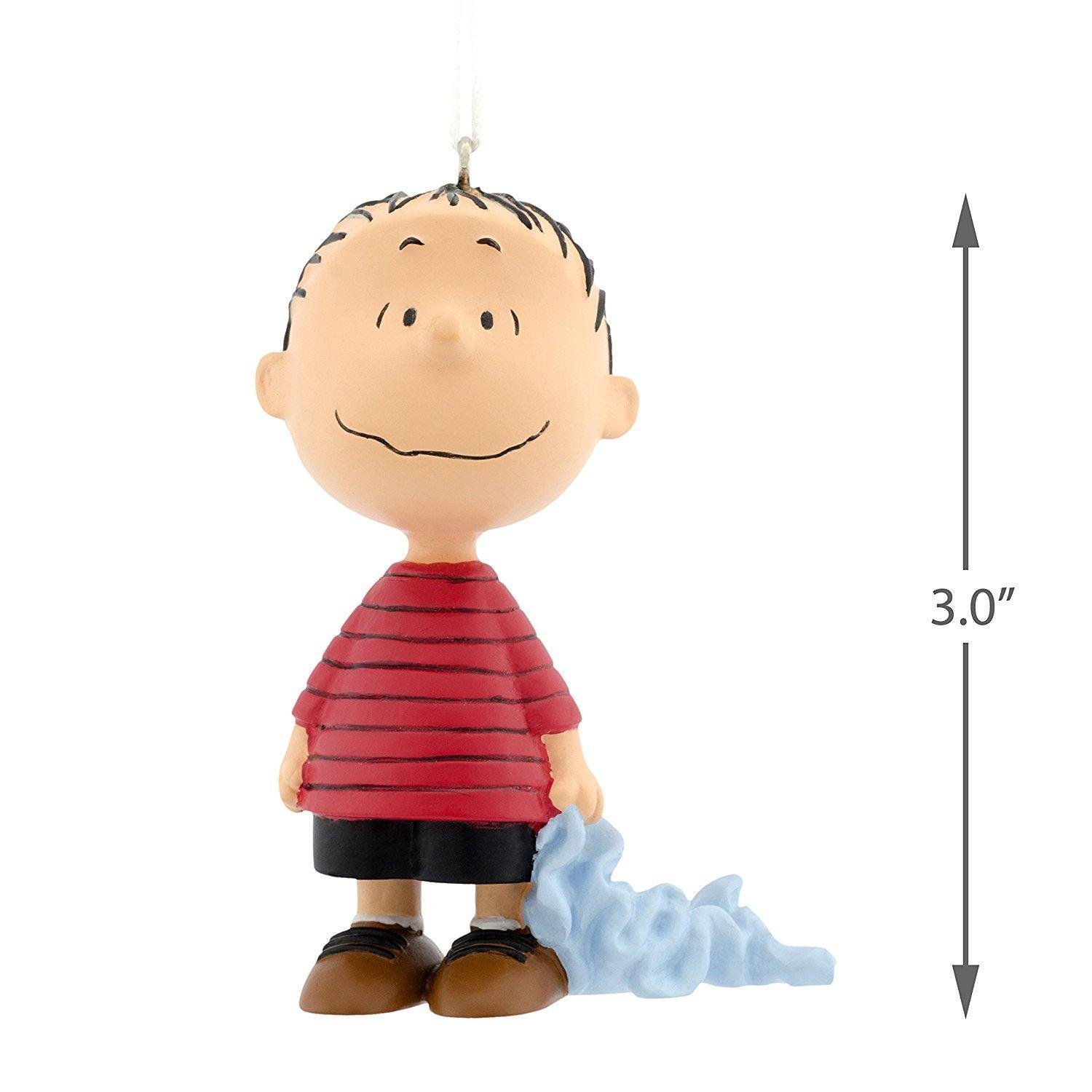 Hallmark Peanuts Linus Christmas Ornament