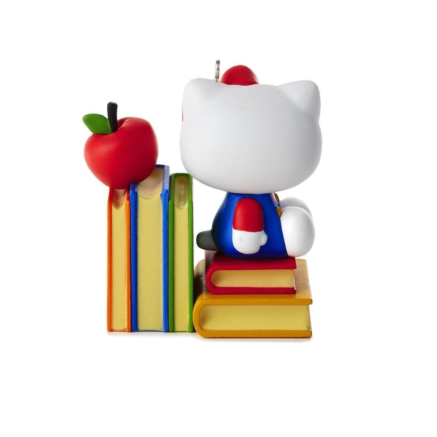 Hallmark Keepsake "Hello Kitty Christmas" Holiday Ornament