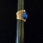 Druzy Drusy On a Spring Ring Check this new designer Ring