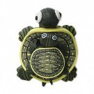 Turtle Mommy & Baby Refrigerator Magnet Getting a Ride