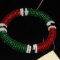 Bracelets Boho African Maasai Bangle Bohemian Choice of Color