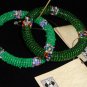 Bracelets Boho African Maasai Bangle Bohemian Choice of Color