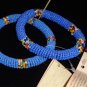 Bracelets Boho African Maasai Bangle Bohemian Choice of Color