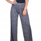 Work School Palazzo Gray Pants Charcoal Color Size Choice