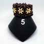 Back to Nature Wood Bracelets Tribal Design Choice