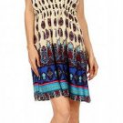 Cute Summer Mini Dress Look hot but stay Cool size M  L and XL