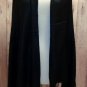 Black Shawl Wrap Pashmina Large