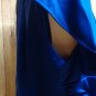 Royal Blue Pencil Dress from Office to Dinner Versatile Sizes 2XL 3XL 4XL 5XL