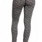 Leggings Stretch Jogging Color Choice Pink Gray Blue Size Choice S/M L/XL