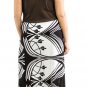 Classic Colors Black & White Maxi Dress Plus size 1XL 2XL 3XL