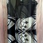 Classic Colors Black & White Maxi Dress Plus size 1XL 2XL 3XL