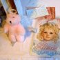Alexis Porcelain Doll 1996 from The Hamilton Collection