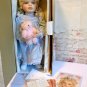 Alexis Porcelain Doll 1996 from The Hamilton Collection