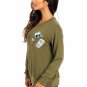 Emoji Top Choice Army Green or Navy Blue Size Choice Boyfriend Size