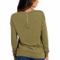 Emoji Top Choice Army Green or Navy Blue Size Choice Boyfriend Size