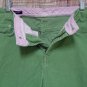 Corduroy Pants 5 Pocket Color is Apple Green size 8