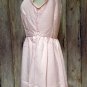 Touch of Pretty in Pink Flared Mini Dress size Large