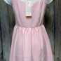 Touch of Pretty in Pink Flared Mini Dress size Large