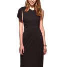 Black Pencil Dress from Office to Dinner Sizes 2XL 3XL 4XL 5XL Run Small