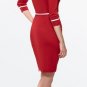 Dress Professional Look Office School Meeting size and color choice