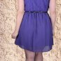 Cotton Lace and Chiffon Dress size 2X Color Choice