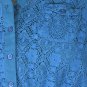 Cotton Lace and Chiffon Dress size 2X Color Choice