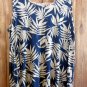 Cute Simple Summer Top with Lace size Large Oversized