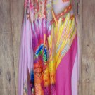 Lavender and Lilac Maxi Sexy Cut Out Back Dress size S M or L