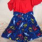 Swimdress 2pc Top and Bikini Bottom Size M or L  You'll love this one!