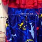 Swimdress 2pc Top and Bikini Bottom Size M or L  You'll love this one!