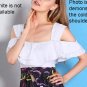 Swimdress 2pc Top and Bikini Bottom Size M or L  You'll love this one!