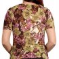 Top Sexy Cowl Neckline Casual Easy Fit Size Choice Plus Size (size runs Small