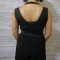 Zip it Up! Black or Army Green Romper Size Medium