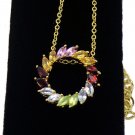 Autumn Winter Crystals Pendant Seasons of Crystals
