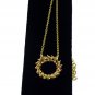 Autumn Winter Crystals Pendant Seasons of Crystals