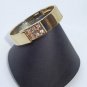Classic and oh so Chic Gold and Crystal Bracelet