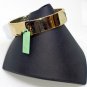 Classic and oh so Chic Gold and Crystal Bracelet