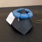 Tagua Nut Bracelet Handcrafted by Artisans in Ecuador Chunky Style Color Choice