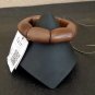 Tagua Nut Bracelet Handcrafted by Artisans in Ecuador Chunky Style Color Choice