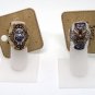 Large Owl or Flower Metal Ring Must See