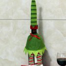 Christmas Elf Red Wine Bottle Cover Limited Supply Left in Stock!!