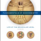 Fundamentals of Biochemistry: Life at the Molecular Level 5th Edition