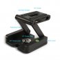 Camera Quick Folding Z Tripod Flex Pan&Tilt Ball Head Desktop Stand Holder